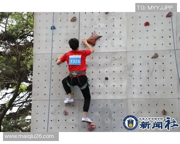 实时新闻上海攀岩队在攀岩节奏排行榜中荣获第二名的佳绩引发热议